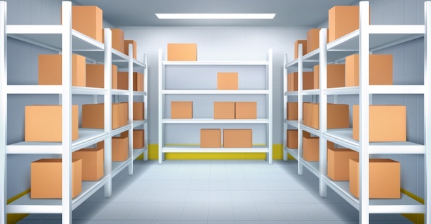 Refrigeration Shelves