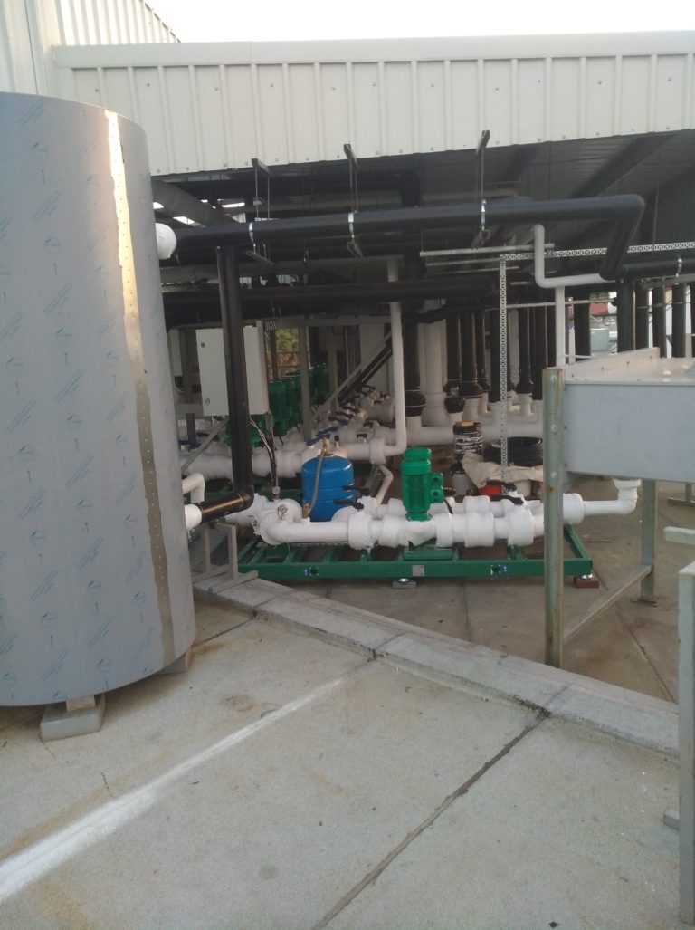 photo off ammonia and glycol